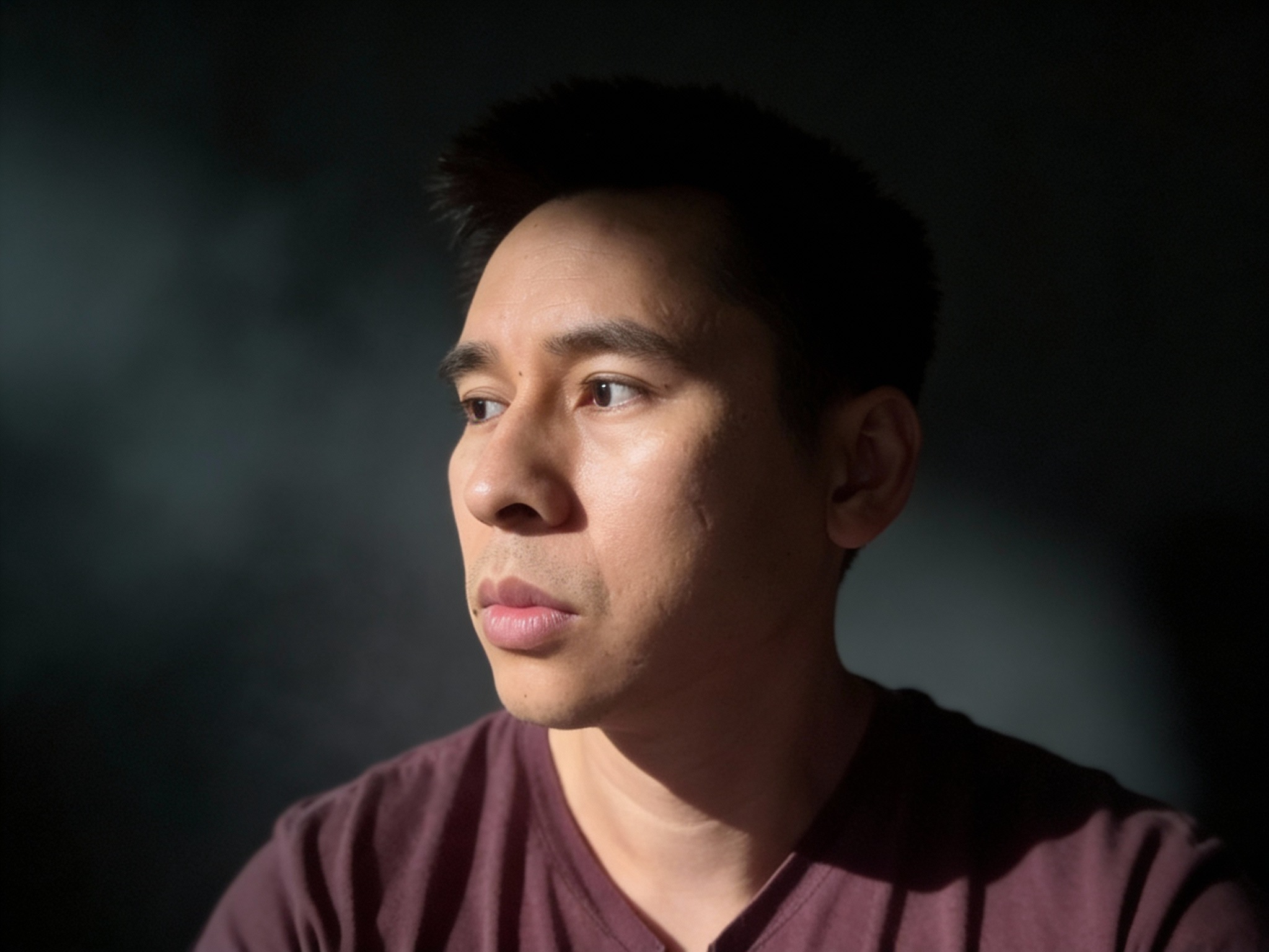 Portrait of KingQuoc