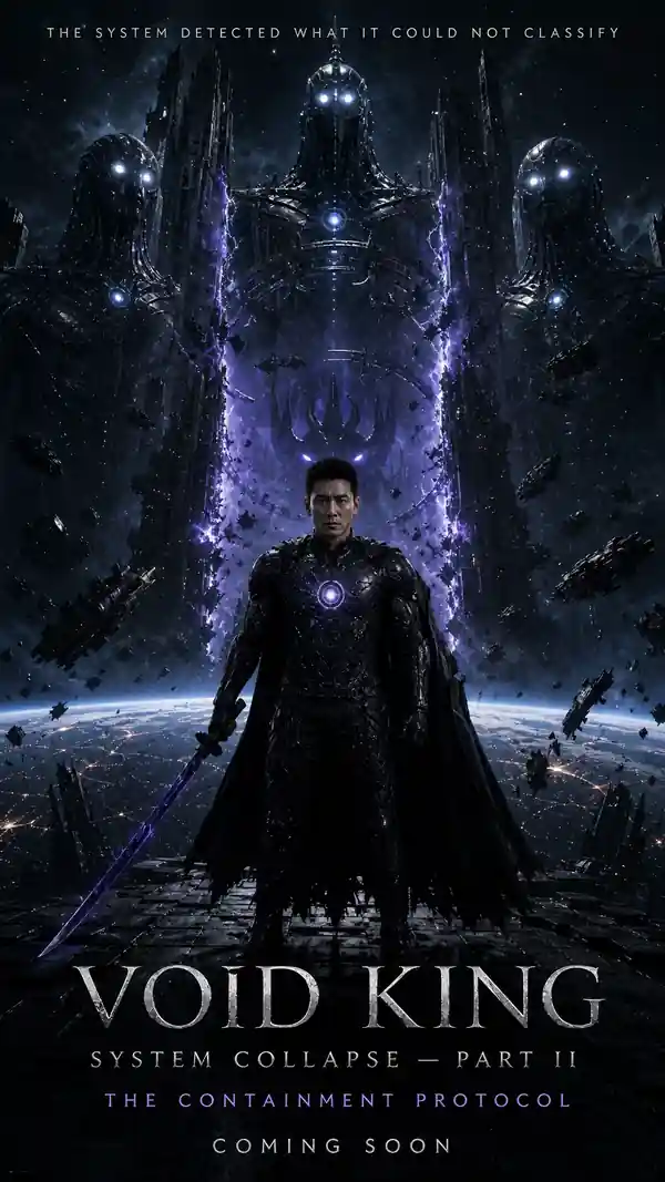 Void King System Collapse Part II: The Containment Protocol poster